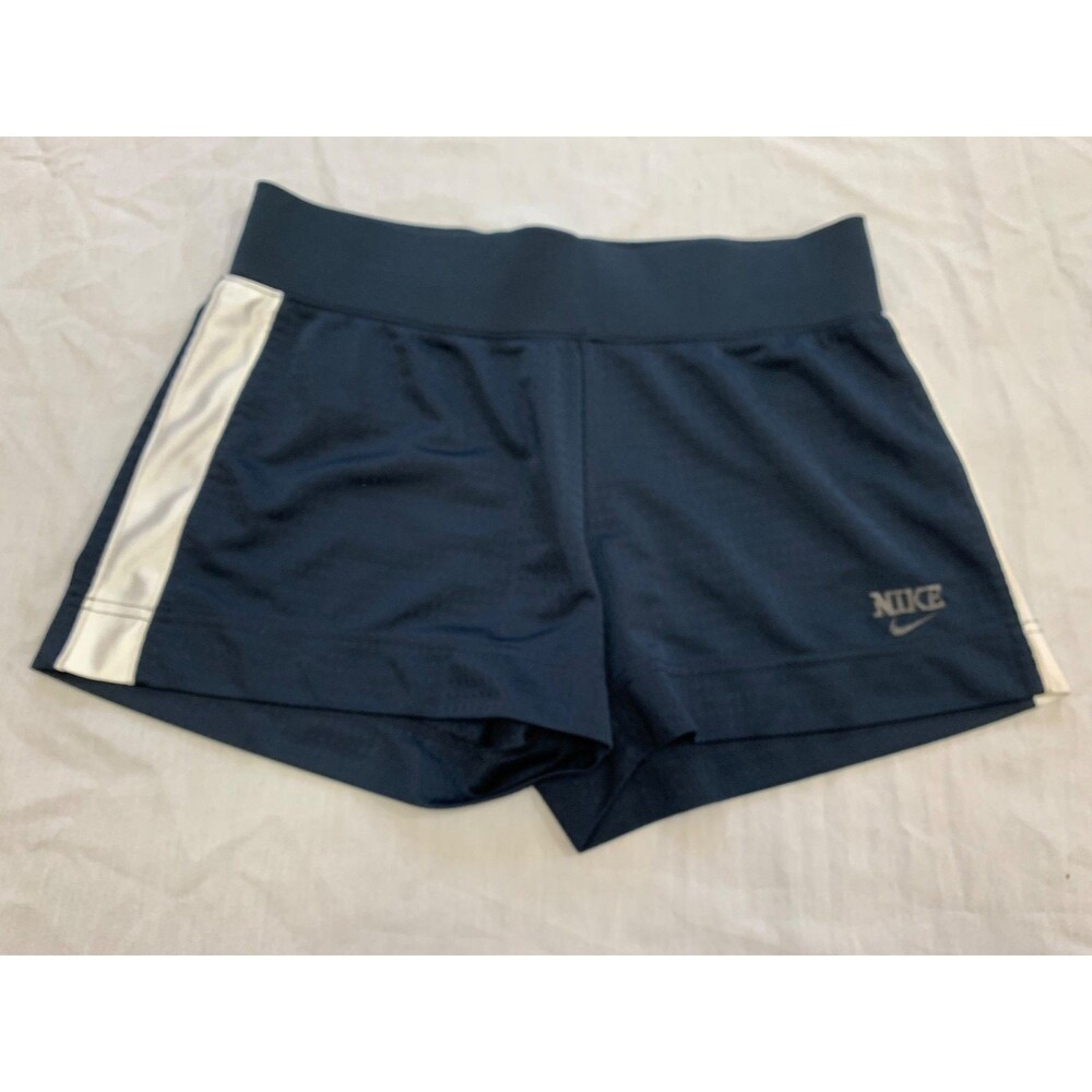 NIKE WOMENS ATHLETIC PULL ON SHORTS SIZE M